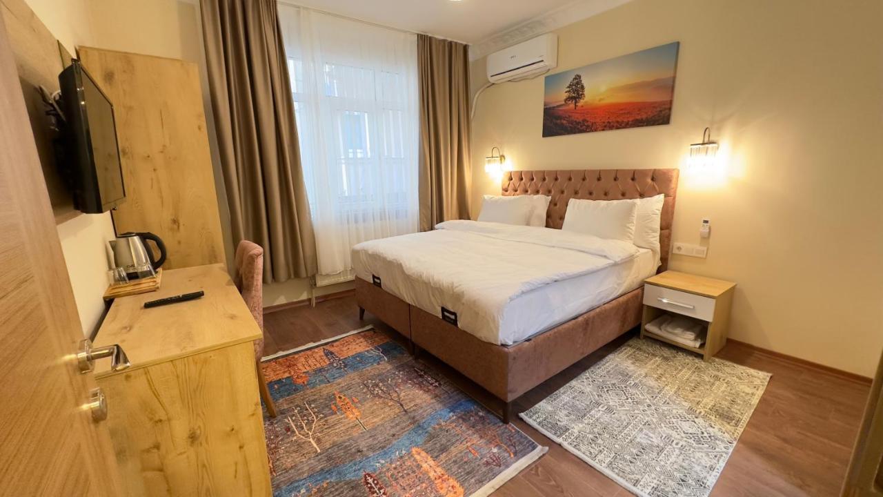 Albatros Apart Suite Istanbul Exterior photo