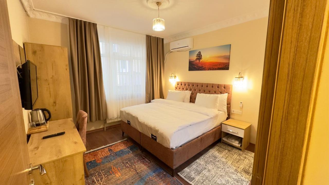Albatros Apart Suite Istanbul Exterior photo