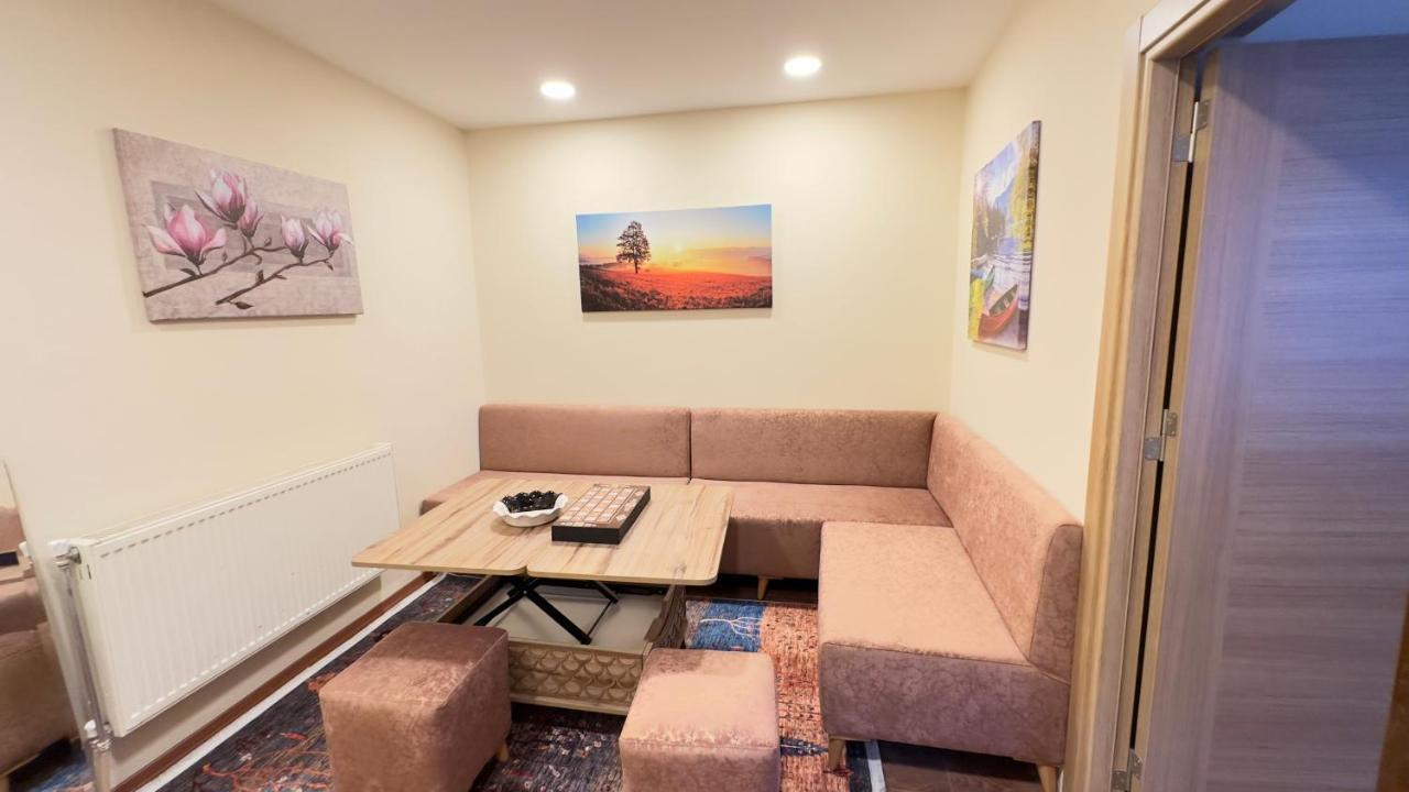 Albatros Apart Suite Istanbul Exterior photo