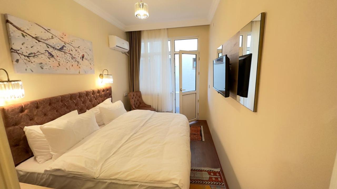 Albatros Apart Suite Istanbul Exterior photo