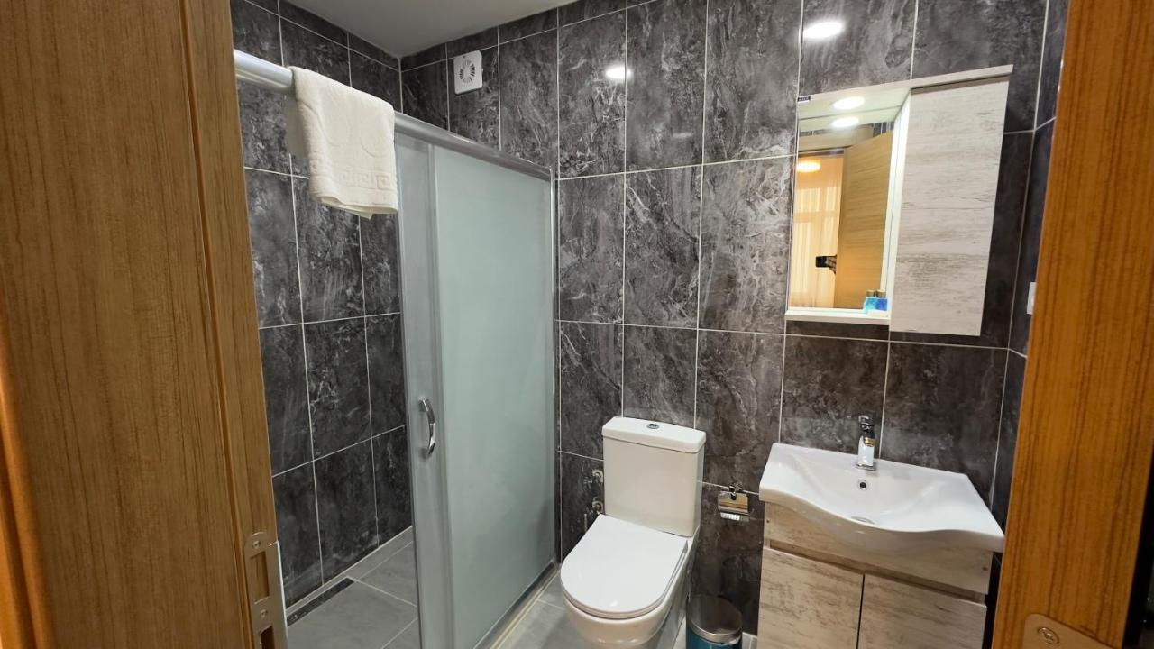 Albatros Apart Suite Istanbul Exterior photo