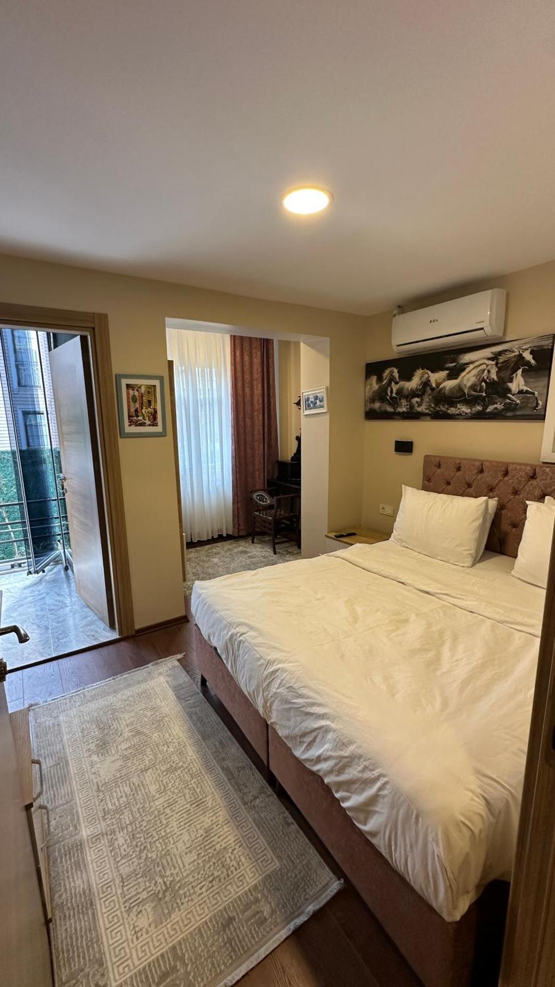 Albatros Apart Suite Istanbul Exterior photo