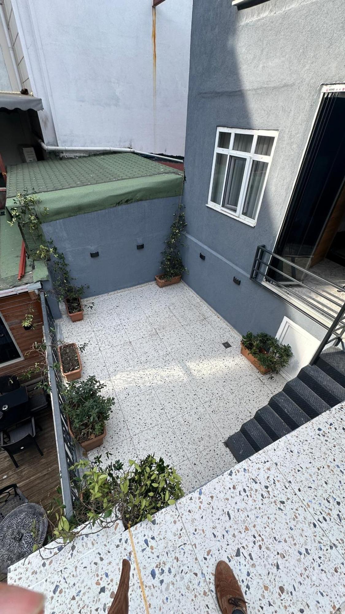 Albatros Apart Suite Istanbul Exterior photo
