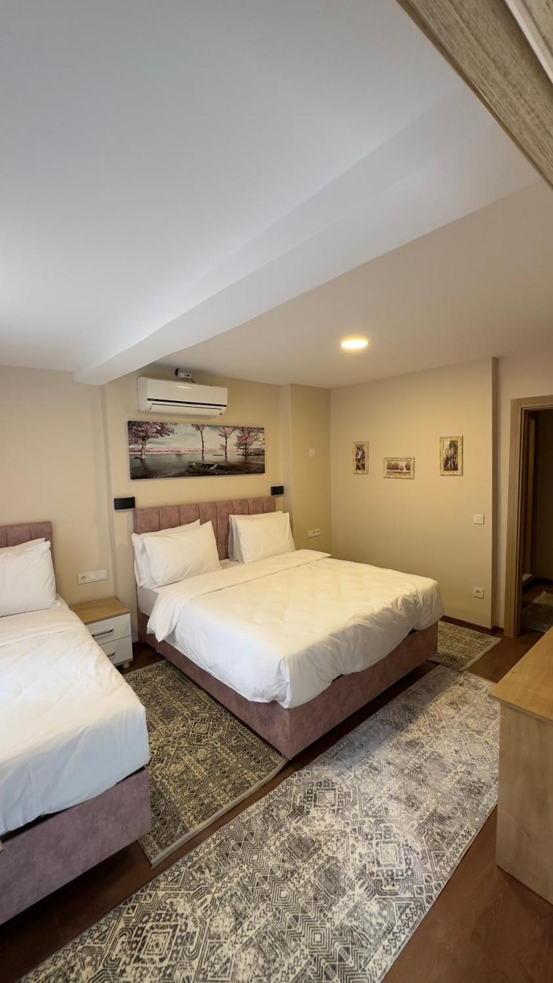 Albatros Apart Suite Istanbul Exterior photo