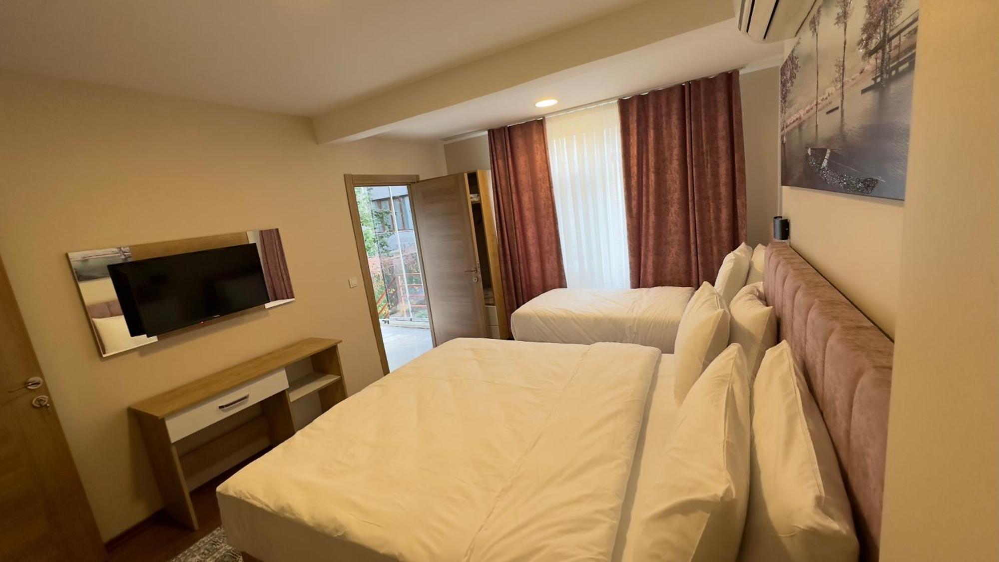 Albatros Apart Suite Istanbul Exterior photo