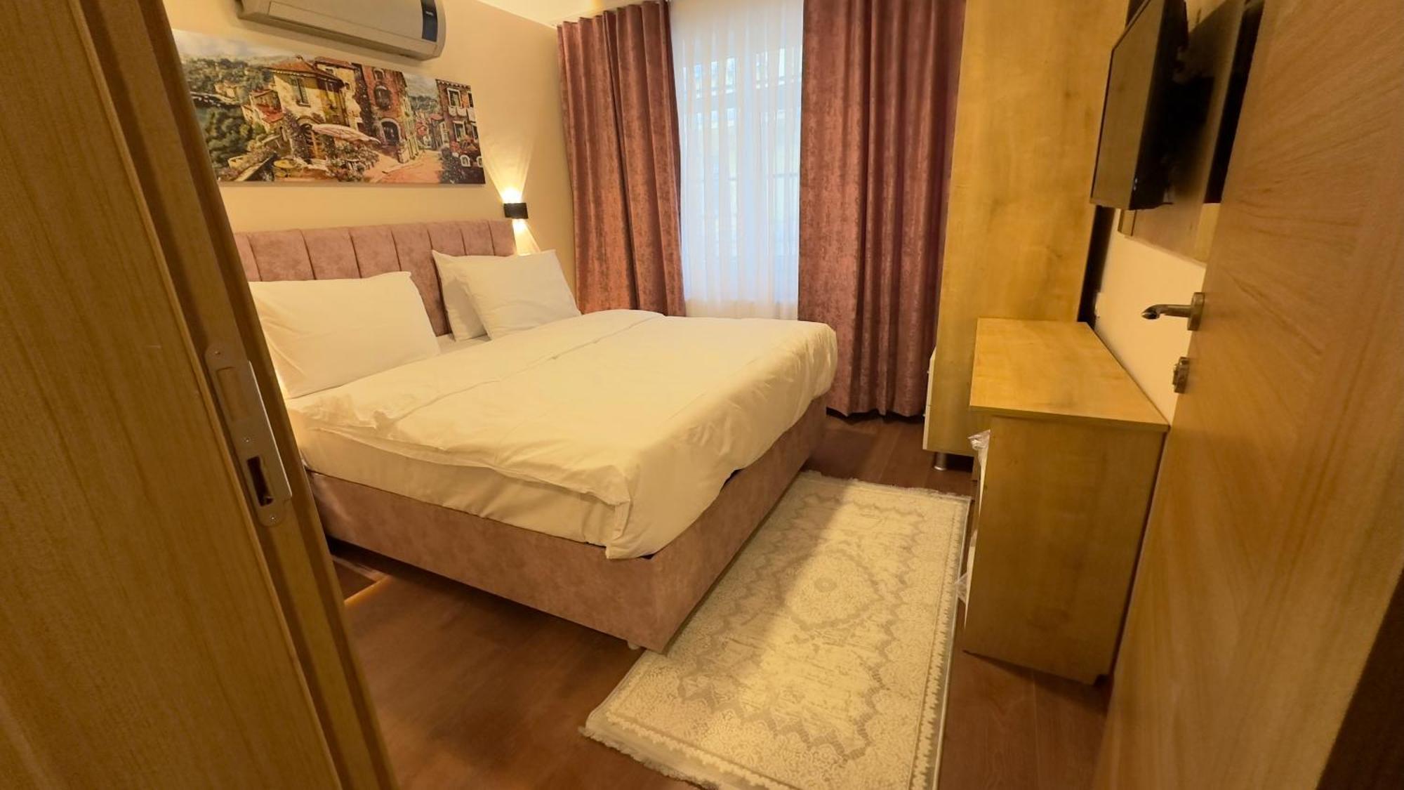 Albatros Apart Suite Istanbul Exterior photo