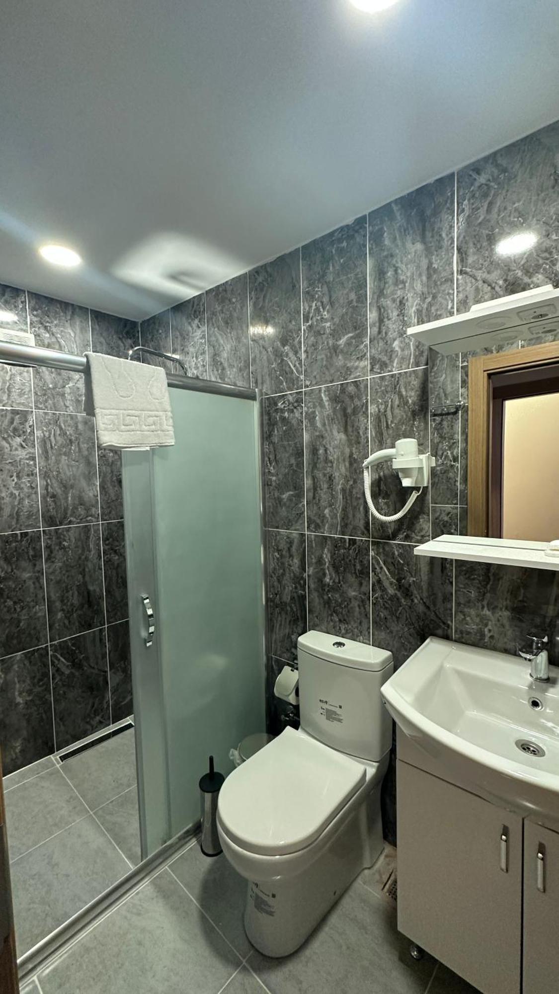Albatros Apart Suite Istanbul Exterior photo