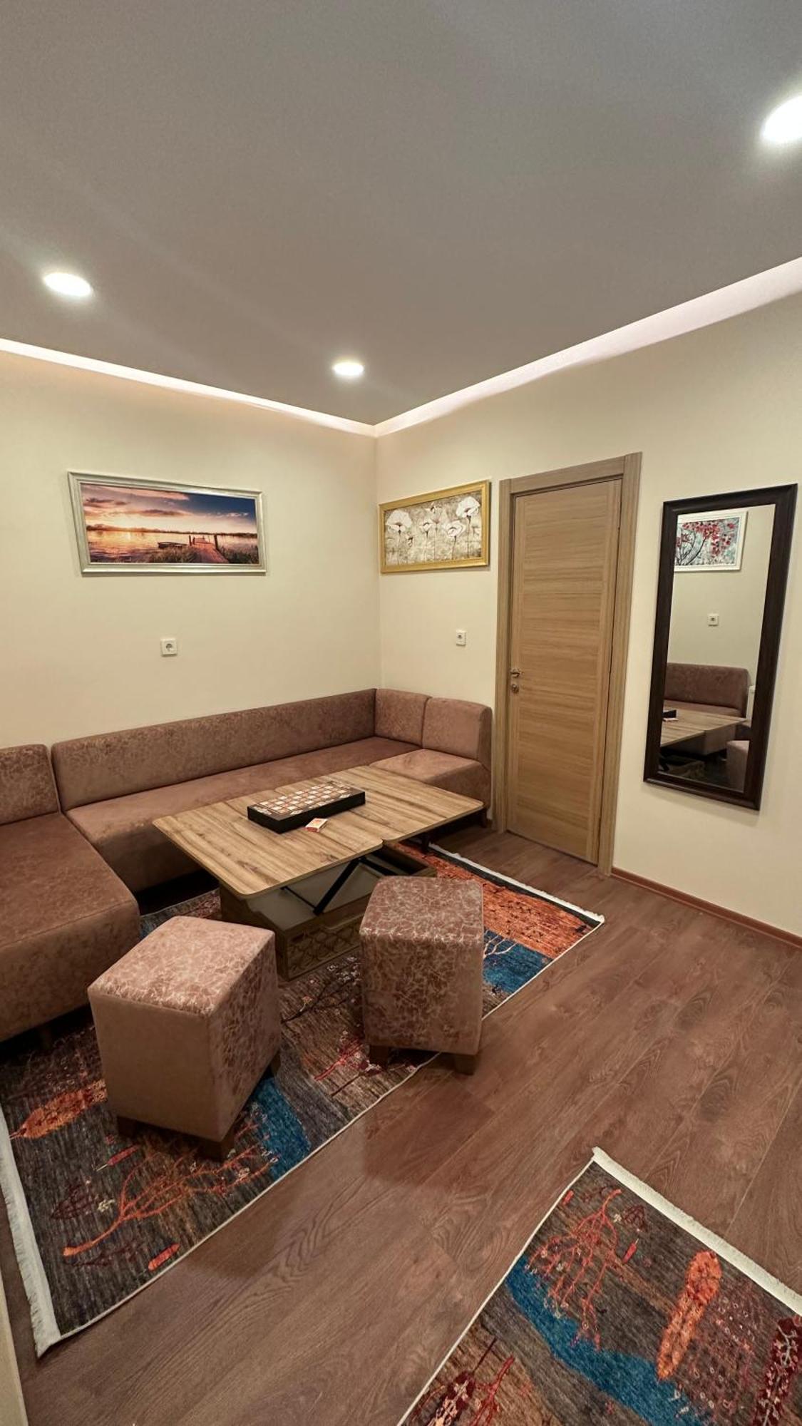 Albatros Apart Suite Istanbul Exterior photo