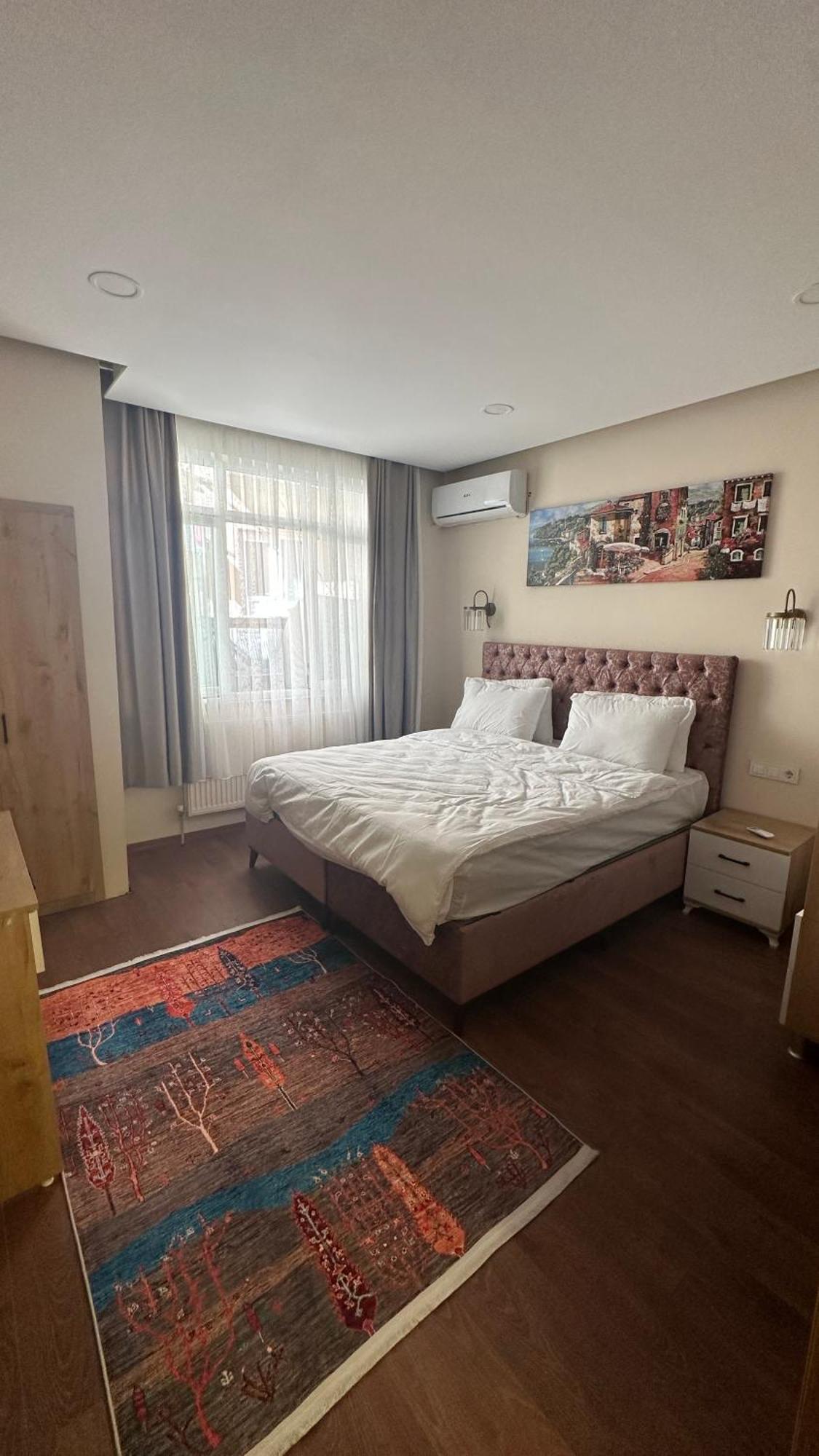Albatros Apart Suite Istanbul Exterior photo